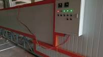 Automatic Electric paper drying machine chain for melamine decal paper