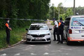 Jurgen conings went missing after reportedly threatening a virologist. Uy0pec4pgpljym