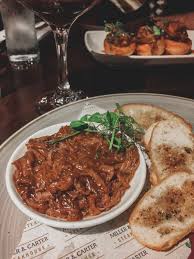 A piece and dripping (pure beef fat) is a wonderfully tasty production and brings a tear to the corner of my eye with the childhood memories it conjures up. What Larsy Loves A Lifestyle Blog Steak Night At Miller Carter Beaconsfield