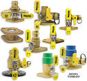 Webstone valves