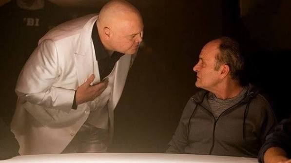 Kingpin Finally Gets His Name In Season 3 Of 'Daredevil' - Heroic Hollywood