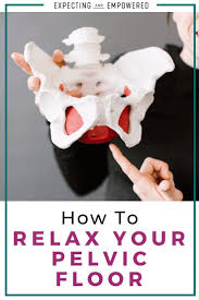 Relaxing Your Pelvic Floor Expecting And Empowered In 2020 Pelvic Floor Pelvic Floor Therapy Pelvic Floor Dysfunction