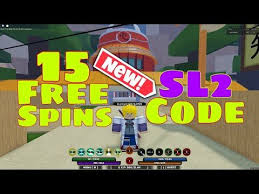 Were you looking for some codes to redeem? Sl2 New Free Code Gives Free Spins Shinobi Life 2 Roblox Youtube Roblox Coding Life