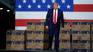 Oct 27, 2020 · taxpayers have paid trump at least $8.1 million. Trump Targets Battleground States With Taxpayer Funded Events As Campaign Rallies Remain On Hold Abc News