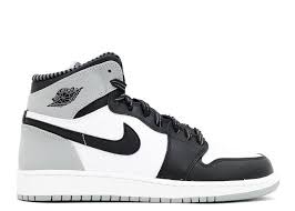 Air Jordan 1 Retro High Og Black And White Womens Air Jordan 1 Retro High Og Bg Gs Barons White Black Wolfgrey Air Jordan 1 Air Jordans Nike Sneakers Women Jordan Shoes For Men Running Shoes For Men