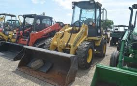 New Holland LW50.B Wheel Loader