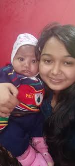 Happy Belated National Breastfeeding Week!