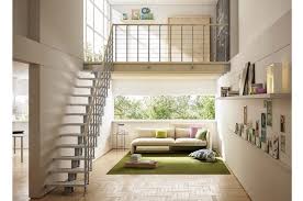 Soppalco Ready Made Casafacile Letto A Soppalco Camera Da Letto Camera Da Letto Design