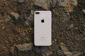Apple iPhone 8 Plus review: Faster ...