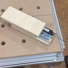 Related searches for cabinet door opener motor: New Motorized Drawer Slide By Toolify Using Our Nexus Micro Linear Actuator Can T Wait To See The Rest Of Home Automation Drawer Slides Woodworking Projects