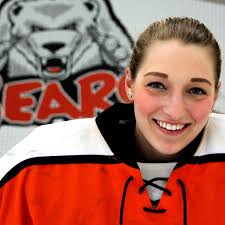 Pioneer Press girls hockey player of the year: White Bear Lake goalie Calla  Frank