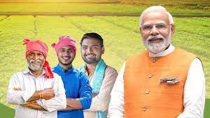 मोदी सरकार की बड़ी सौगात, पीएम धन-धान्य कृषि योजना को दी मंजूरी, 1.7 करोड़  किसानों को होगा फायदा - Modi Government Approves PM Dhan Dhaanya Krishi  Yojana With Rs 24000 Crore Annual