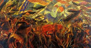 Image result for quadri del futurismo