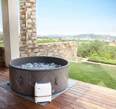 Concept Series Mspa Hot Tubs Hot Tub Garden Round Hot Tub Hot Tub