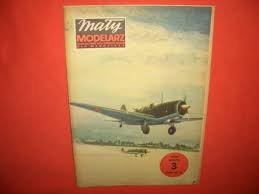 Willkommen in der wunderbaren welt der papiermodelle (auch kartonmodelle genannt). Maly Modelarz 3 99 Japanisches Jagdflugzeug Kawanishi N1k1 Ja Shiden 1 33