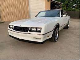 1985 Chevrolet Monte Carlo Ss Available For Auction Autohunter Com 1453080