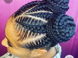 Styling gel hairstyles for ladies, updo & parking gel hairstyle for women with eco styler gel curl for the best hairstyle ideas for black girls, we some great styles can be made into a high ponytail. Trending Packing Gel Styles Opera News Nigeria