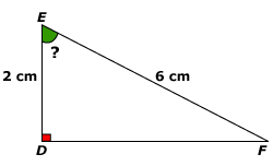 Cosinus Et Triangle Rectangle Maxicours