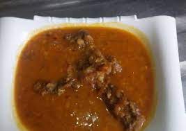Abubuwar da za a bukata • wake • man ja • attarugu • busasshen kifi • albasa • gishiri da magi yadda ake hadawa 1. Simple Way To Make Homemade Miyar Wake Cookandrecipe Com
