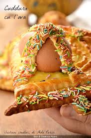 Come spesso accade in questi come preparare i cuddura cu l'ova. Pupi Cu L Ova Pasquali Cuddura New Dinner Sandwiches Organic Lemon Italian Recipes