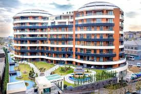 شقق جاهزة في منطقة السلطان ايوب اسطنبول بالتقسيط building property for sale multi story building