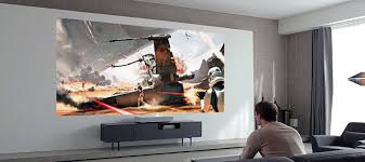 Festplatte hinter dem fernseher verstecken. Laser Tv Der Grossere Fernseher Fur Dein Heimkino Heimkino De