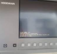 How to solve bug TNC426/430 in Heidenhain CNC?