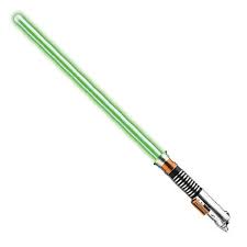 Star wars ultimate fx lightsaber lichtschwert anakin skywalker blau laserschwert. Hasbro 36856 Star Wars Force Ultimate Fx Lichtschwert Luke Skywalker