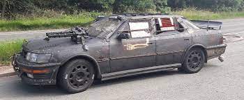 Mad max game guide by gamepressure.com. Police Surround Mad Max Car Fitted With Machine Gun Find Polite Driver Autoevolution
