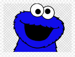 cookie monster clipart cookie monster elmo clip art dog foot clipart png black and white transparent png 1606940 pinclipart cookie monster clipart cookie monster