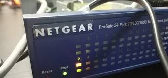 Duteweerd Elektronica Repair Gs724t