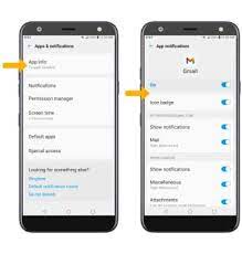 Lg K40 Lm X420as Notifications Alerts At T