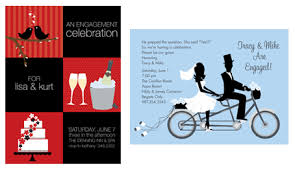 Wedding Collection Part 1 – Engagement Party Invitations ... via Relatably.com