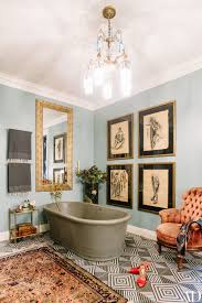 Tour Karen Elson S Elegant English Inspired Nashville Home Home Architectural Digest House