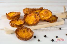 Slightly (ok, more than slightly ) addicting, you cannot go wrong taking the little time to make some homemade cheese crisps. Keto Cheese Chips Made With Shredded Cheese Oh So Foodie