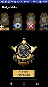 Allows access to the list of accounts in the accounts service. Badge Maker For Android Apk Download