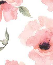 You could download and install the wallpaper and also utilize it for your desktop computer computer. Holiday Sale Floral Wallpaper Watercolor Poppy By Accentuwall Floral Watercolor Watercolor Poppies Watercolor Wallpaper