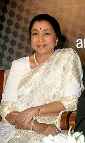 Asha Bhosle Wikipedia