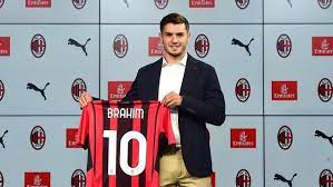 View the player profile of milan midfielder brahim díaz, including statistics and photos, on the official website of the premier league. Mit Kaufoption Milan Leiht Erneut Brahim Diaz Aus Serie A Sportnews Bz