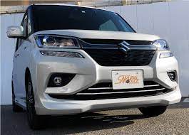 ソリオバンディット 後期 ロアグリル ガーニッシュ 鏡面仕上げ suzuki solio bandit スズキ 三菱 デリカd 2対応 パーツ カスタム アクセサリー ドレスアップ フロントグリル スズキ ソリオ エアロ