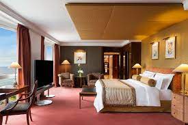 As a prime destination for sultans, kings, presidents, and probably oasis in their heyday, fairmont's eighth floor tips the heavyweight scales in every way. The World Rsquo S Most Expensive Hotel Suite Costs 80 000 Per Night Travel Leisure