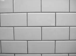 There are even grout stains so you can change the color if you change your mind. Grout Color With White Subway Tile