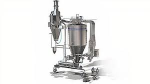 Processing Equipment Spray Drying Tetra Pak