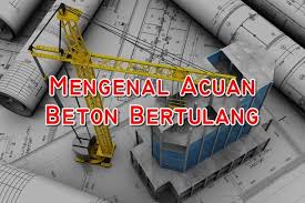 Ebook Mengenal Acuan Beton Bertulang Di 2020 Teknik Sipil Membaca Belajar