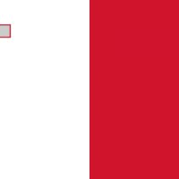 The coats of arms of the local councils are officially recognised. Flagge Malta Aufkleber 8 5 X 5 5 Cm Whatabus Shop Whatabus