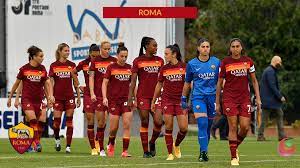Partiamo dalla porta giallorossa, che è difesa dalle italiane rosalia pipitone e valentina cesaroli, ma anche dalla rumena camelia ceasar. Coronavirus Roma Femminile Rinviato L Esordio In Coppa Italia Calcio Femminile Italiano