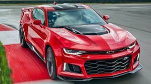 The camaro zl1 1le is by far the best. Chevrolet Camaro Zl1 Autobild De