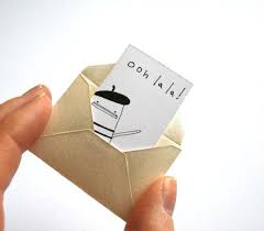 48 colors, variety of sizes for card making, stamping, invitations. Tiny Miniature Greeting Card Envelope Ooh La La Greeting Card Envelope Cards Greeting Cards