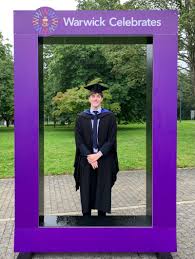 I am very happy to announce that