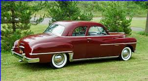 Image result for Ceram Green 1951 Dodge
